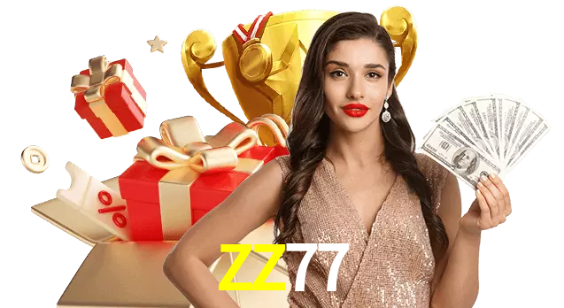 Jogue com dealers reais no ZZ77!