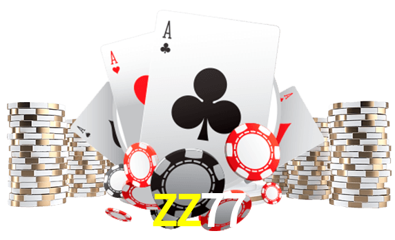 Jogue jogos de pôquer em ZZ77