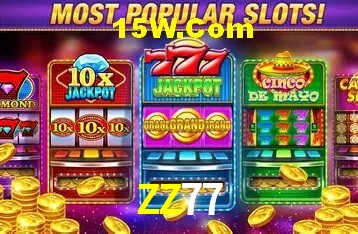 Recursos de Bônus ZZ77